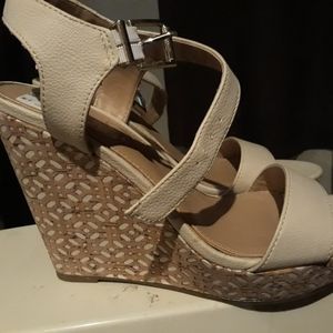 Wedge sandal